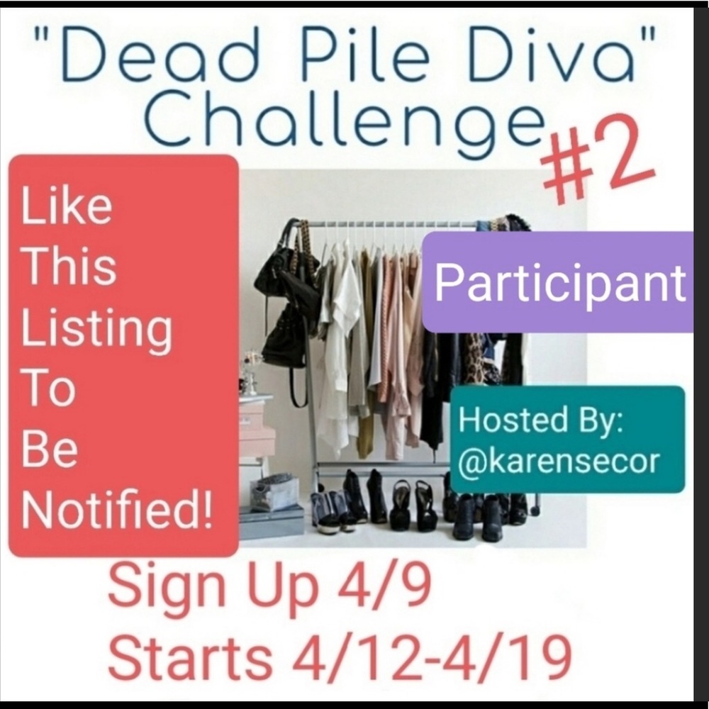 Listing Party 🎉 🎉🎉🎉🎉🎉7 Days
